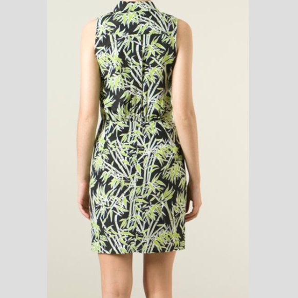 🆕 Michael Kors Palm Dress - Picture 8 of 15